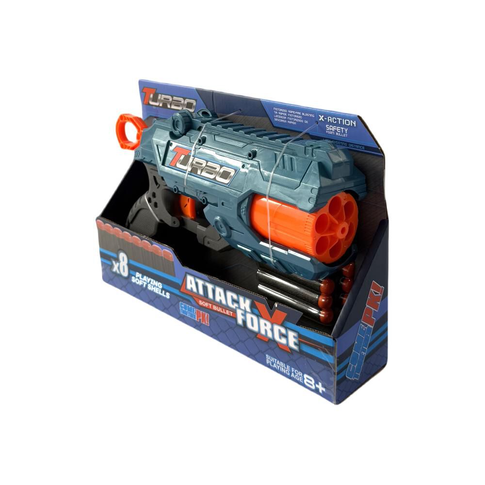 Lanzador Hitoys Bt308 image number 4.0
