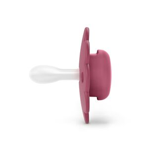 Chupete Fisiol&oacute;gico Silicona 6/18m Wonder Viva Magenta