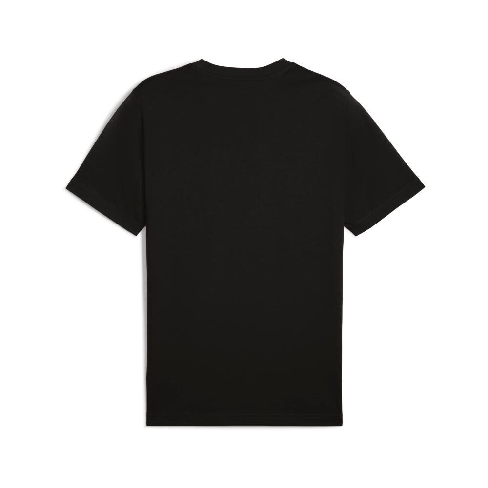 Polera Deportiva Hombre Puma image number 1.0