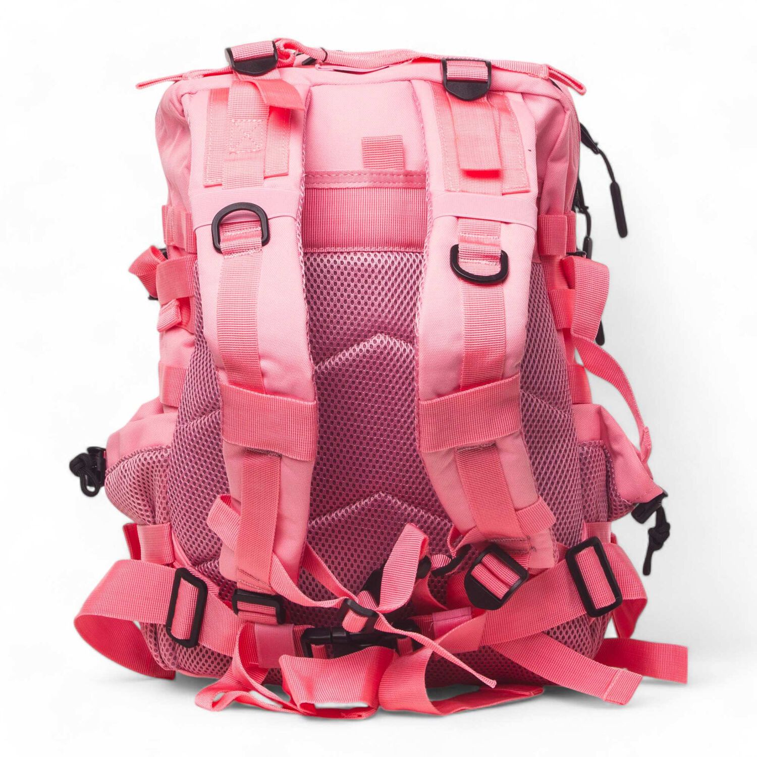 Mochila T&aacute;ctica 25l Delta Rosa Titanfit image number 2.0