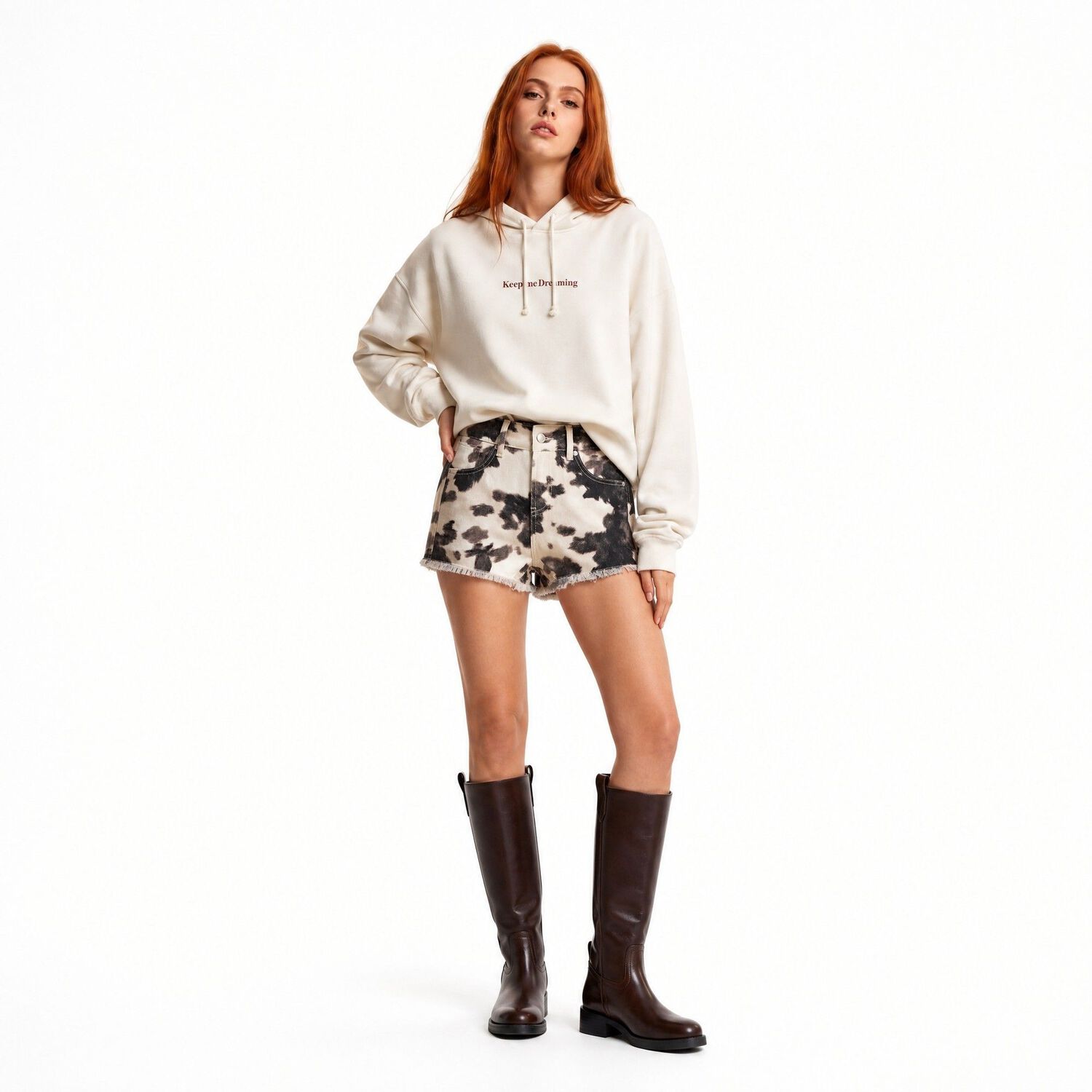 Short Mujer Rolly Go image number 0.0