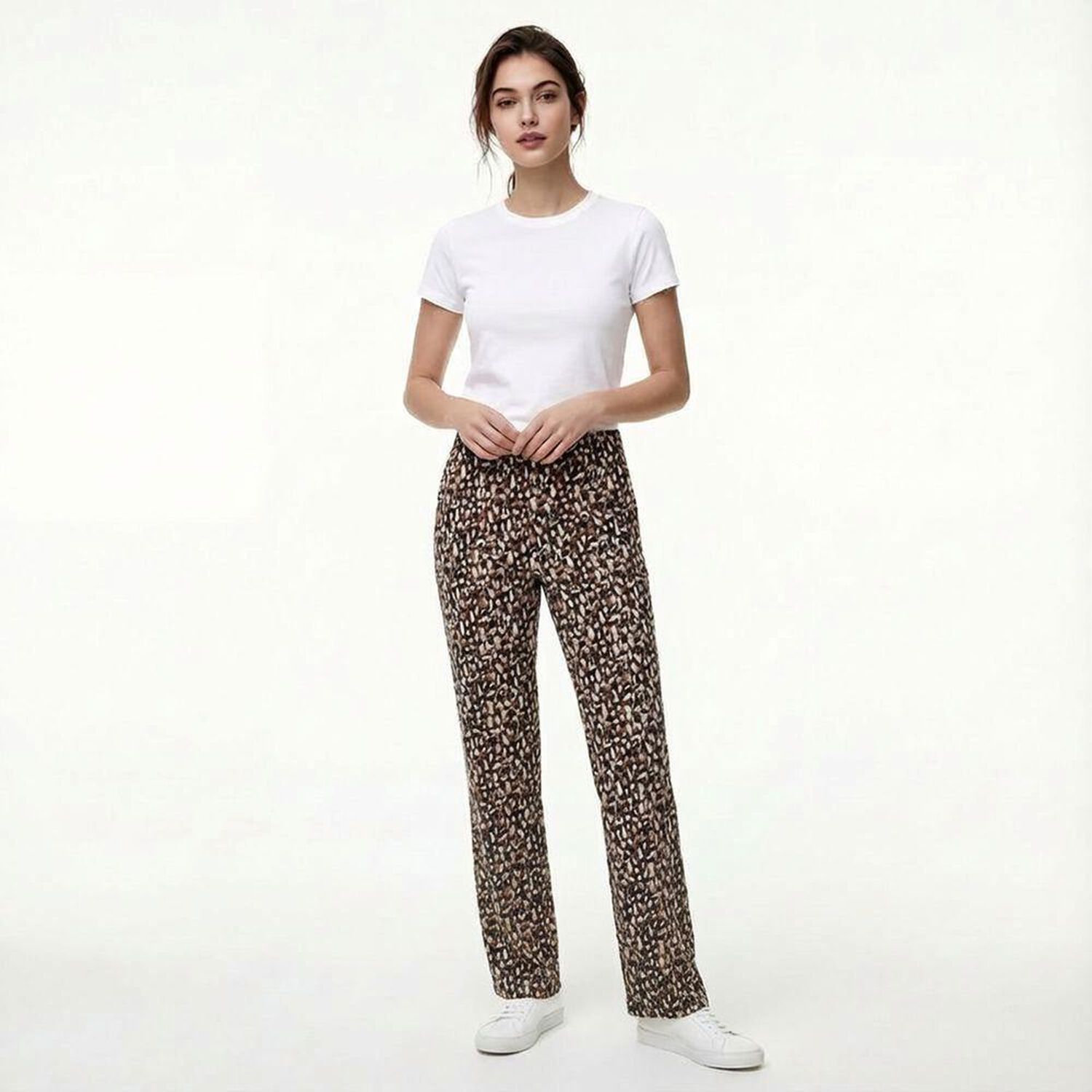 Pantal&oacute;n Mujer Kimera image number 0.0