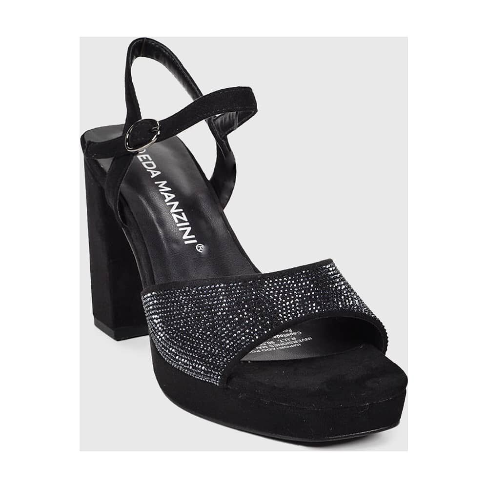 Sandalia Missu Negro image number 6.0