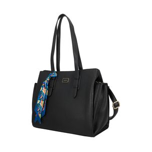 Cartera Tote Secret Albania Sc6 L Negro