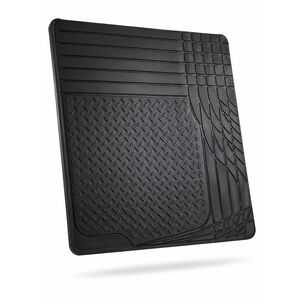 Alfombra Cubre Maletero De Goma Para Autos Y Universal 120*80cm