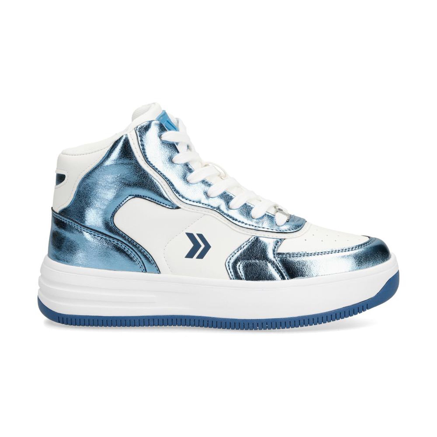 Zapatilla Urbana Mujer Rolly Go Blue image number 2.0