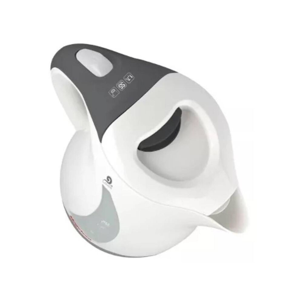 Hervidor Electrico 1700ml 2000w Blanco Lauca Mgf-3636 image number 1.0