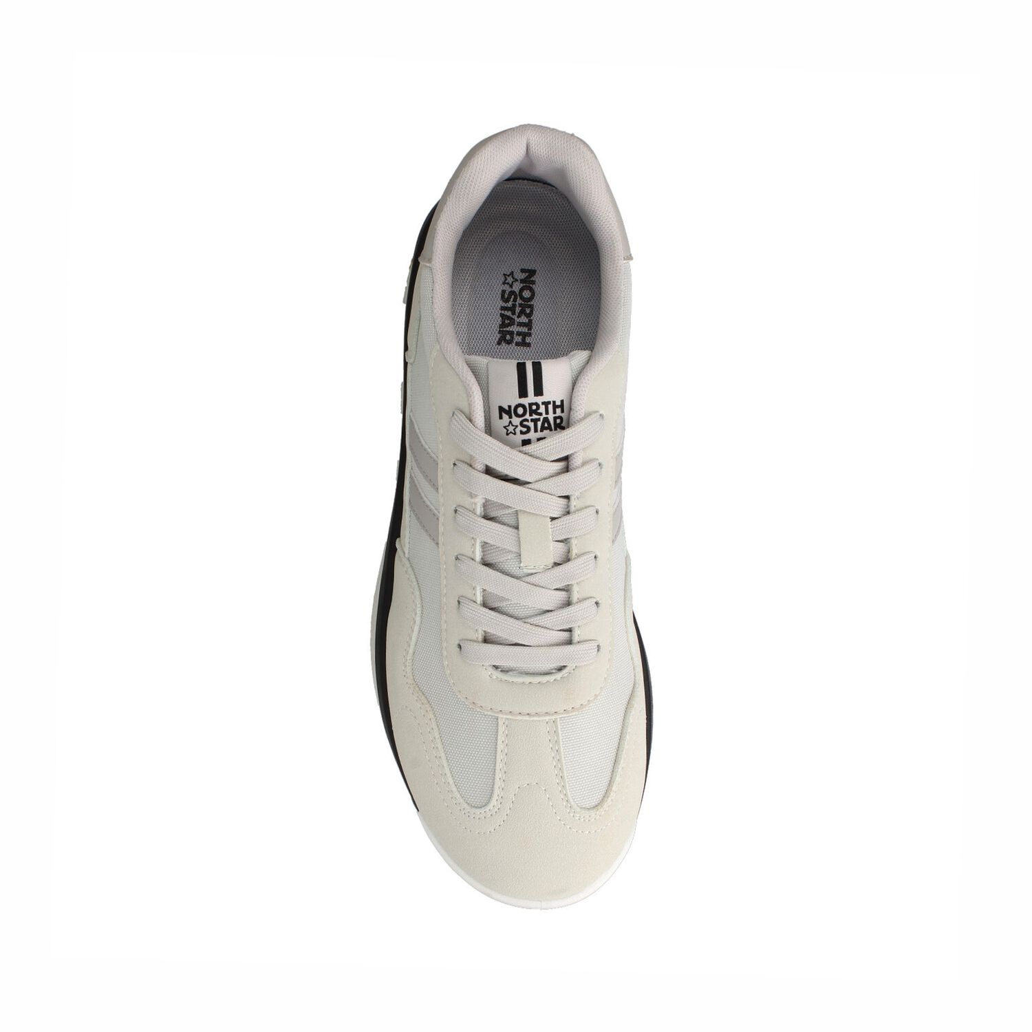 Zapatilla Hombre North Star Luino Gris image number 3.0