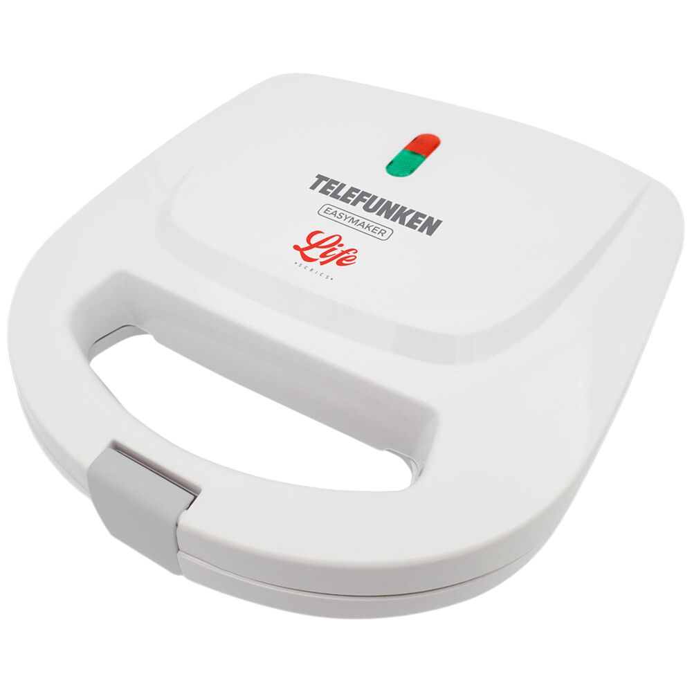 Sandwichera Dual Nonstick 800w Life Easymaker image number 6.0