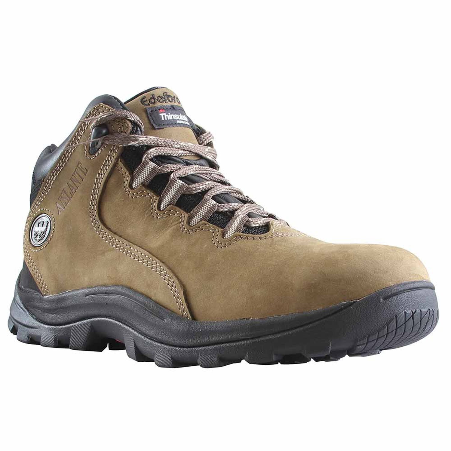 Zapato Seguridad Edelbrock Botin Ed 106k Plus image number 1.0