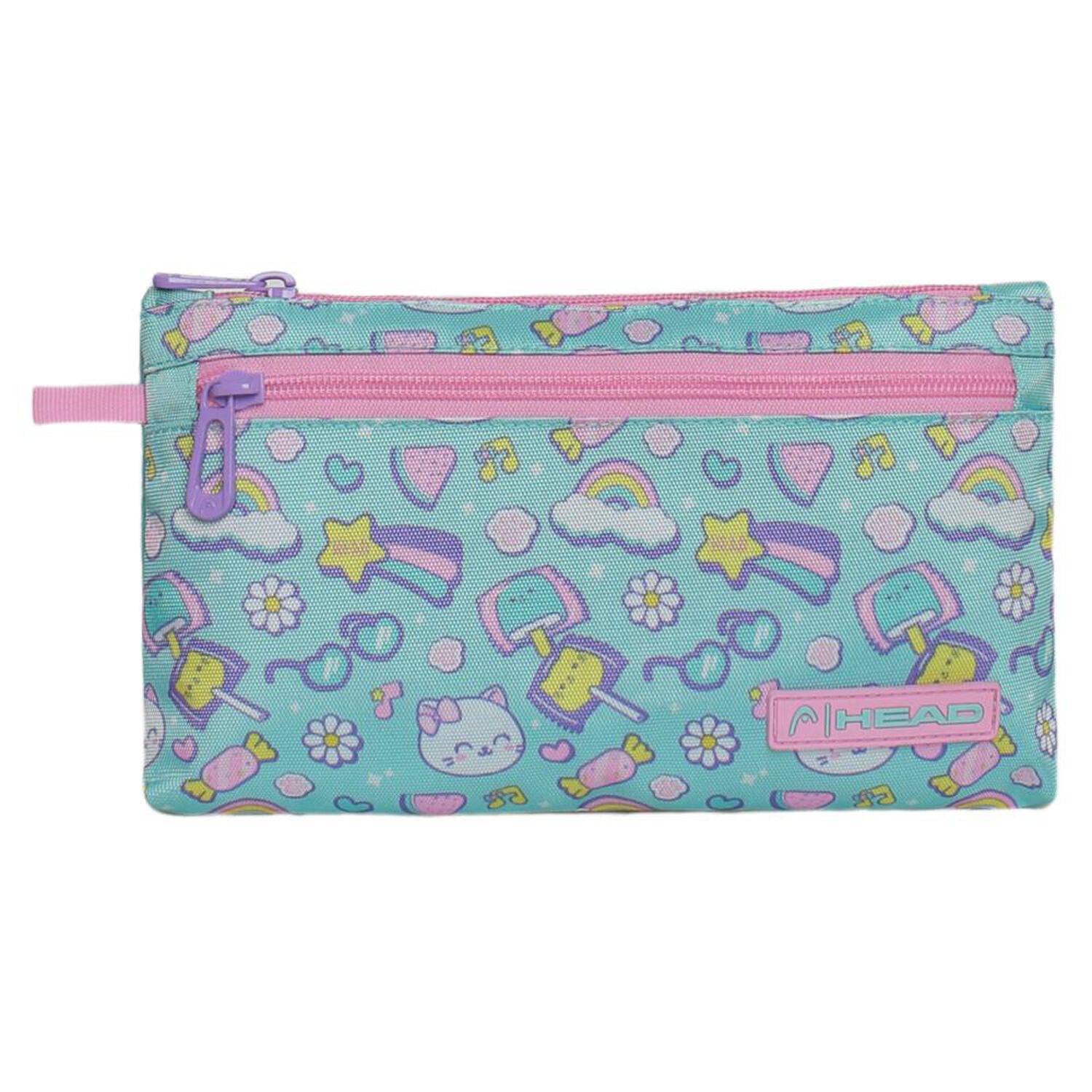 Pack Top 3x1 Infantil Escolar Head image number 4.0