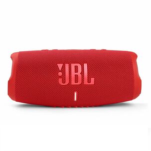 Parlante Bluetooth Jbl Charge 5 Red