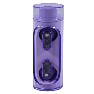 Audífonos Monster Xkt13 Morado Bt Estilo Y Sonido Pro - Ps