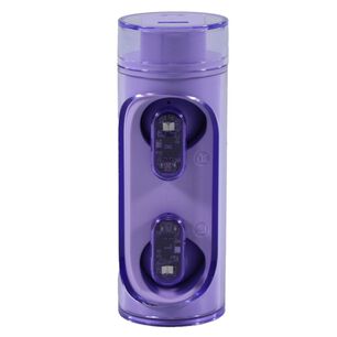 Aud&iacute;fonos Monster Xkt13 Morado Bt Estilo Y Sonido Pro - Ps