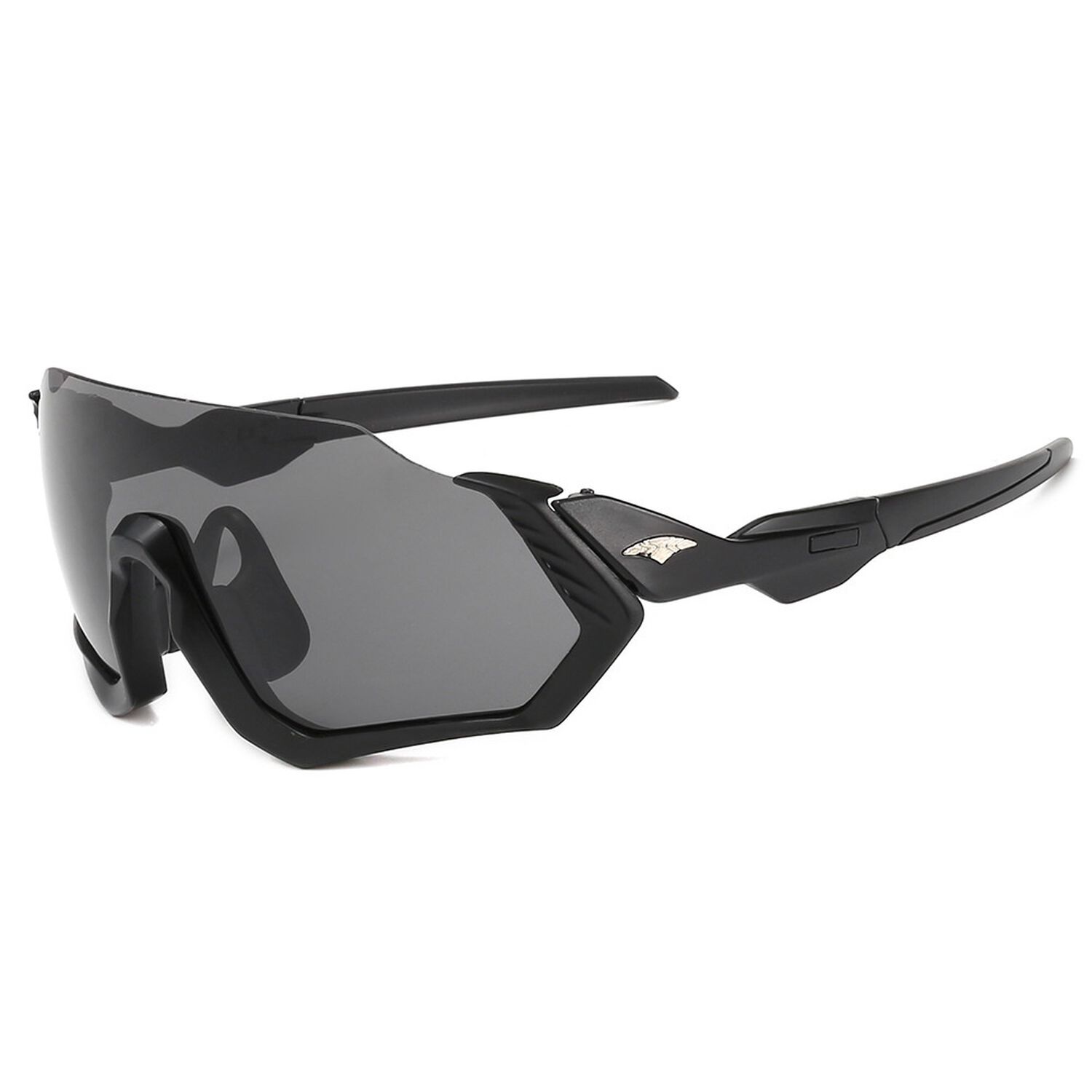 Lentes Polarizados Ciclismo Mtb Uv400 image number 16.0