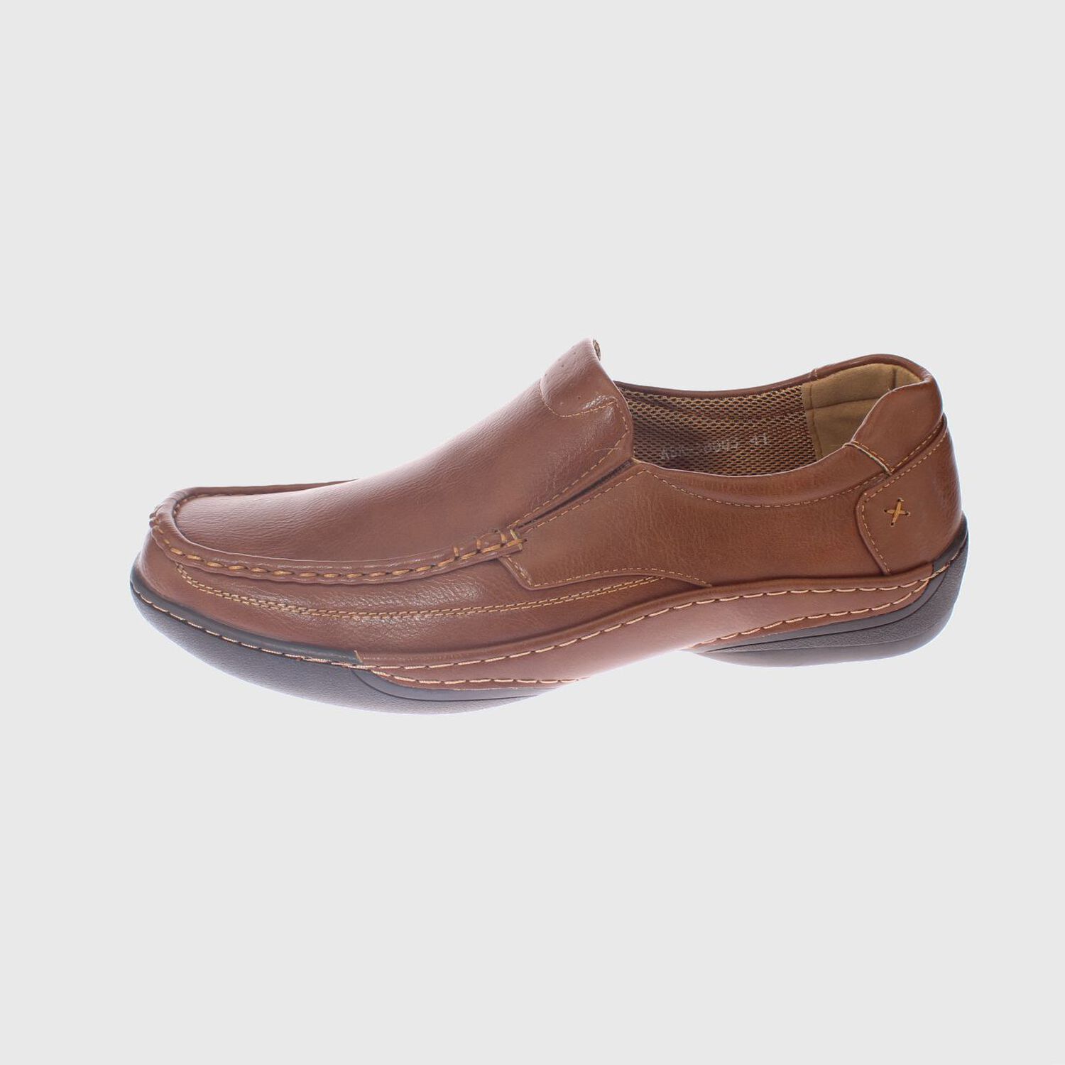 Mocas&iacute;n Caf&eacute; Modelo Italiano Art. 8ask38003brown image number 1.0