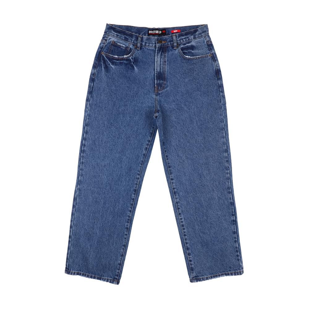 Jeans Hombre Rolly Go image number 0.0