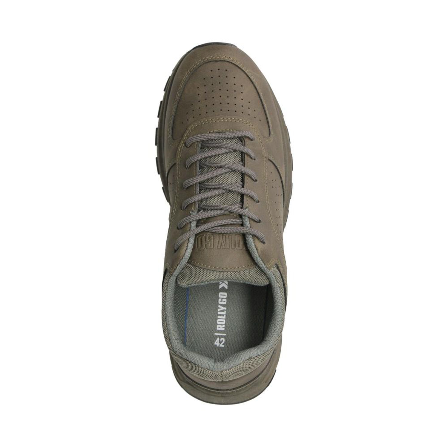 Zapatilla Urbana Hombre Rolly Go Green image number 4.0