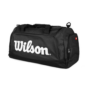 Bolso Deportivo Luton Negro Wilson