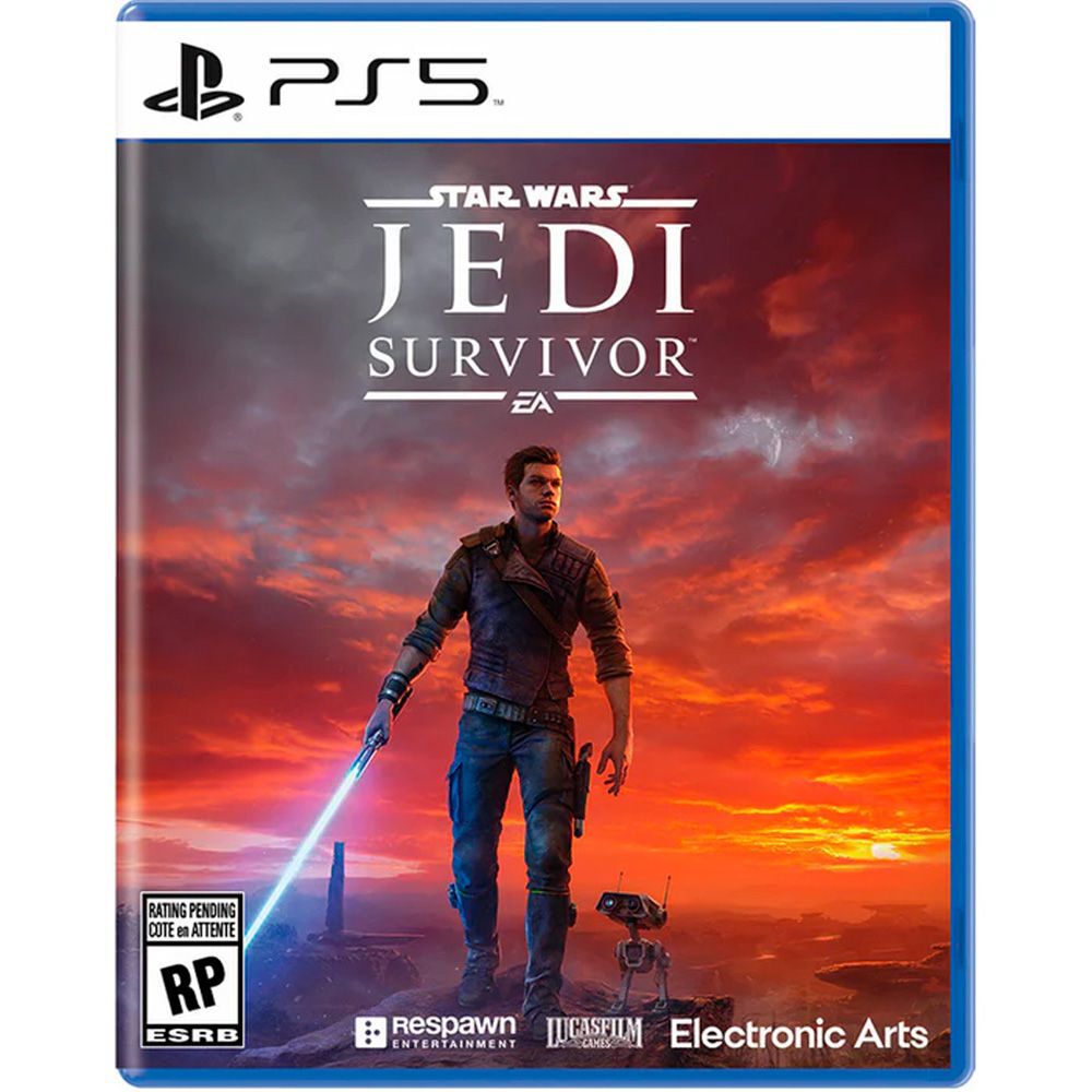 Star Wars Jedi Survivor Ps5 image number 0.0