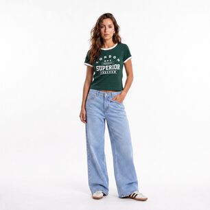Polera Mujer Freedom
