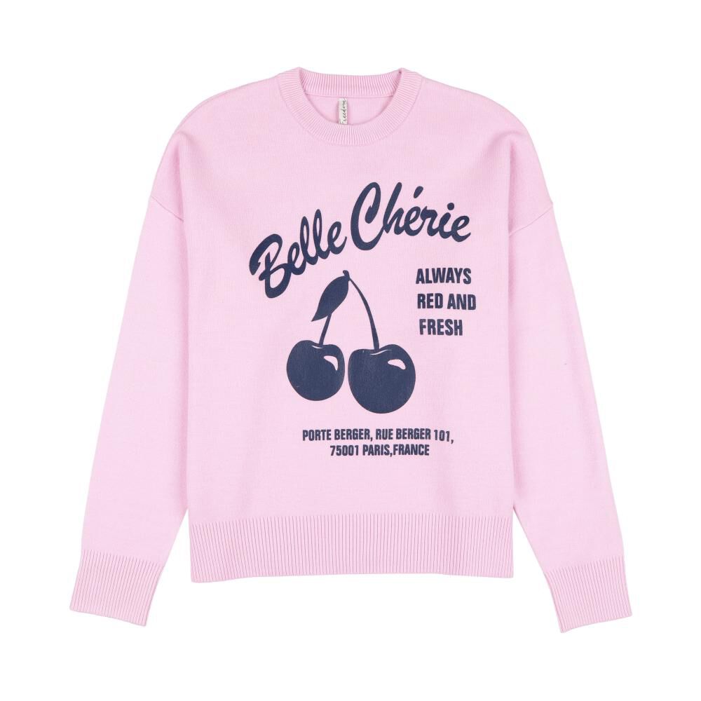 Sweater Mujer Freedom image number 0.0