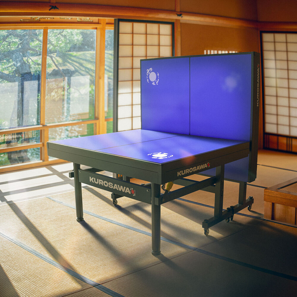 Mesa Ping Pong Competici&oacute;n Sanke Black Kurosawa image number 9.0