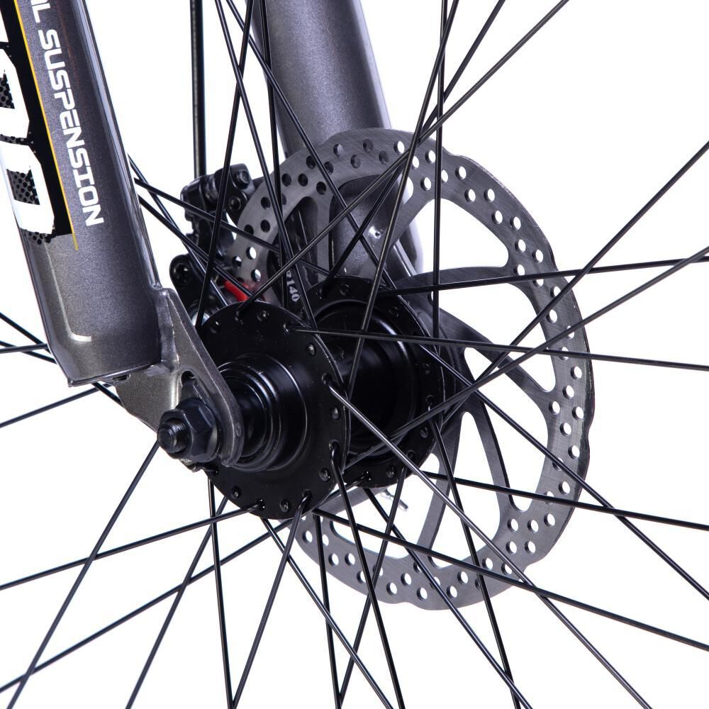 Bicicleta Mountain Bike Brabus 2900ss / 29 image number 3.0