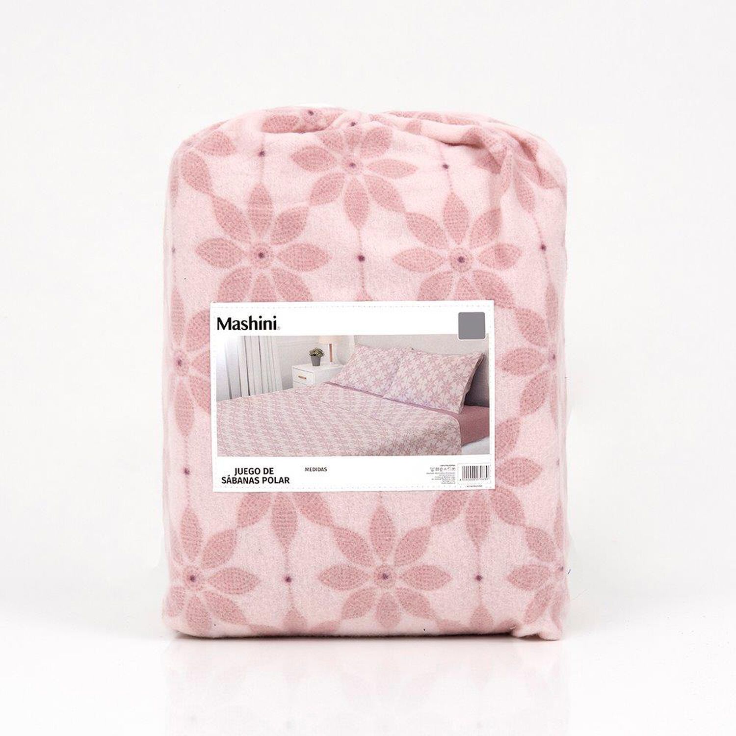 Sabana Polar Estampada King Aura image number 4.0