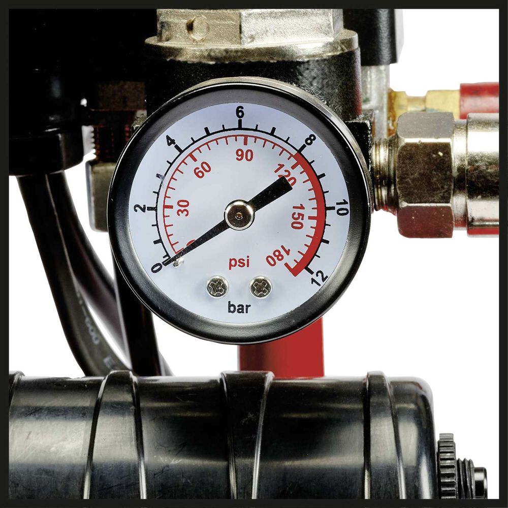 Compresor Silencioso 6lts Te-ac 6 Silent - Einhell image number 3.0