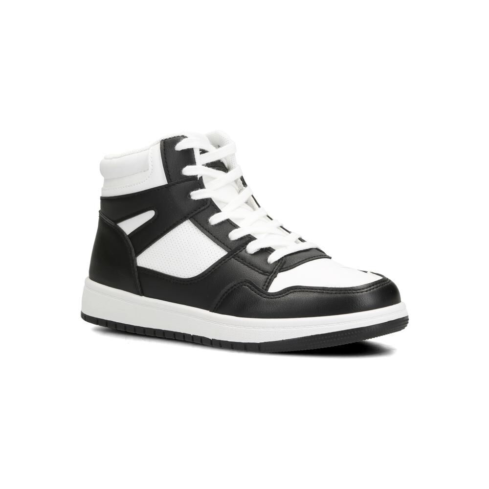 Zapatilla Urbana Mujer Freedom Black image number 0.0