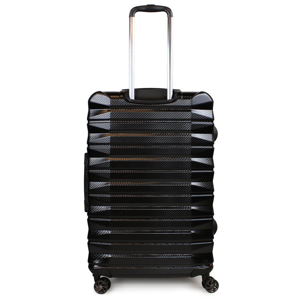 Pack 2 Maletas M+l Rocky Negra Penguin image number 6.0