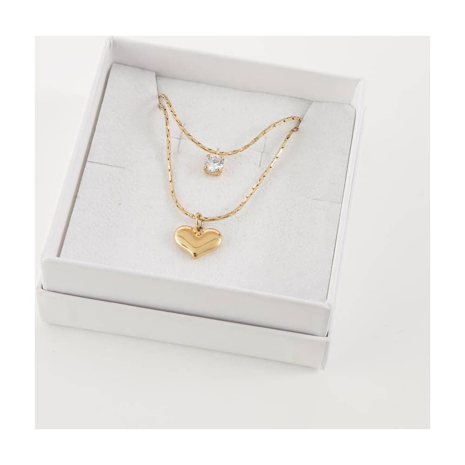 Collar 19v69 Italia Dorado Stne060 image number 1.0
