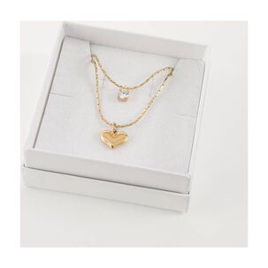 Collar 19v69 Italia Dorado Stne060