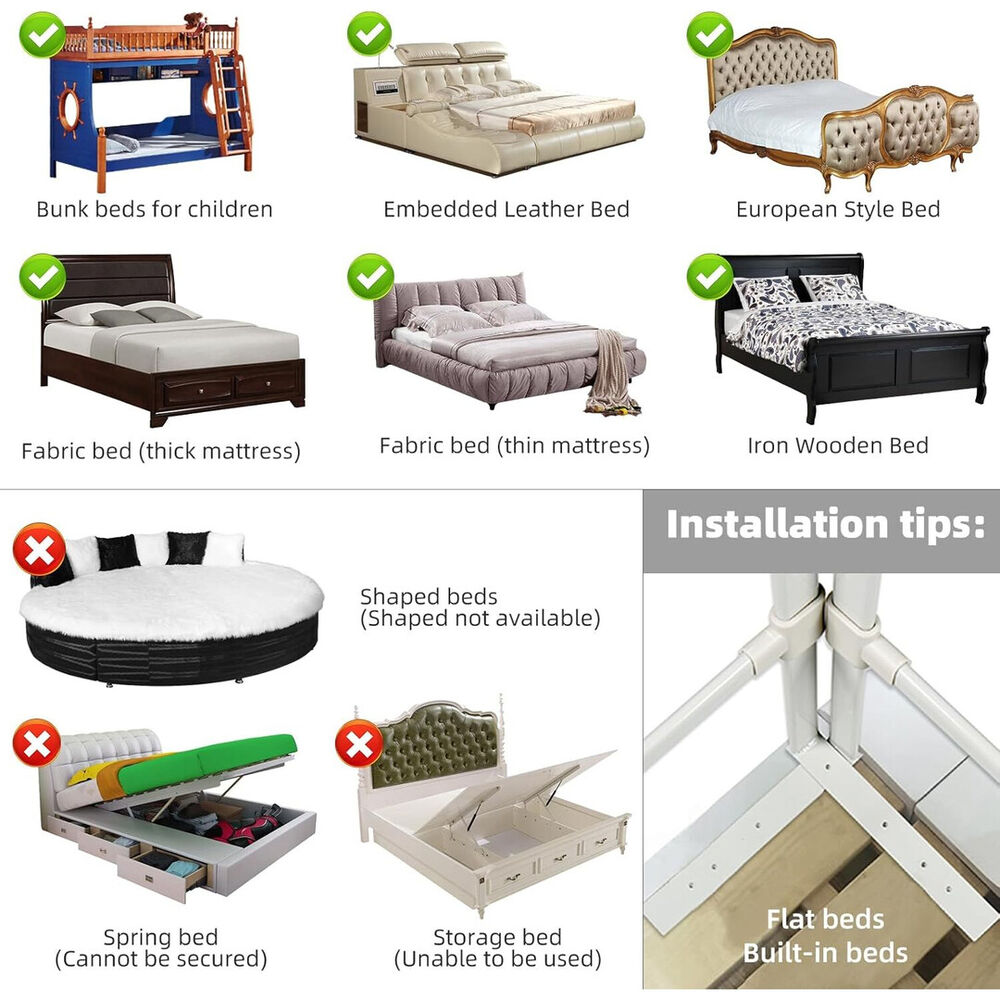 Baranda Para Cama Ni&ntilde;os image number 6.0