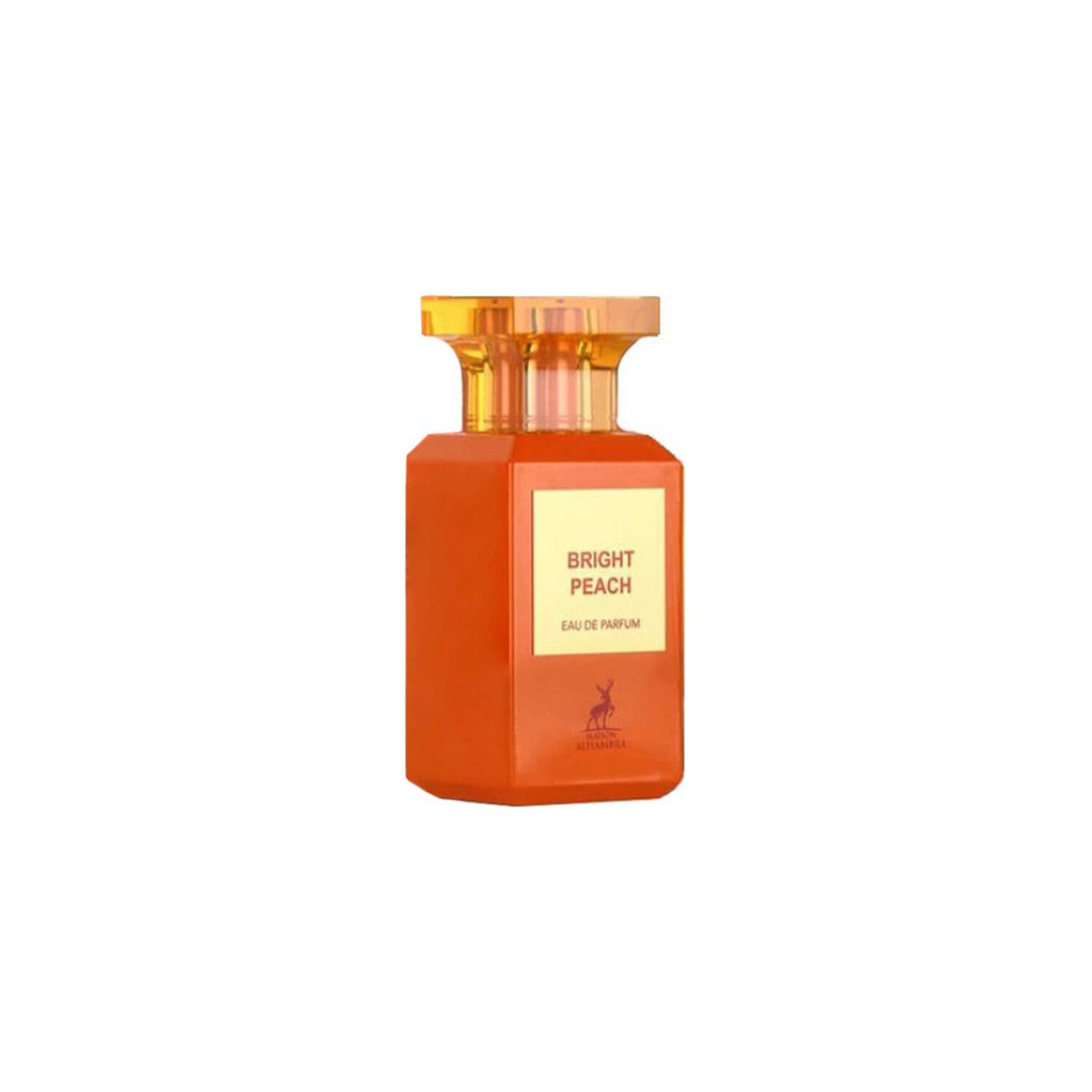 Maison Alhambra - "bright Peach" Edp Unisex 80 Ml image number 1.0