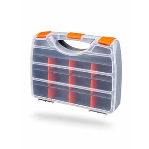 Caja Organizadora De Pl&aacute;stico 15 Compartimientos Kendo 90224