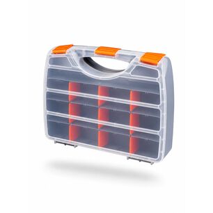 Caja Organizadora De Pl&aacute;stico 15 Compartimientos Kendo 90224