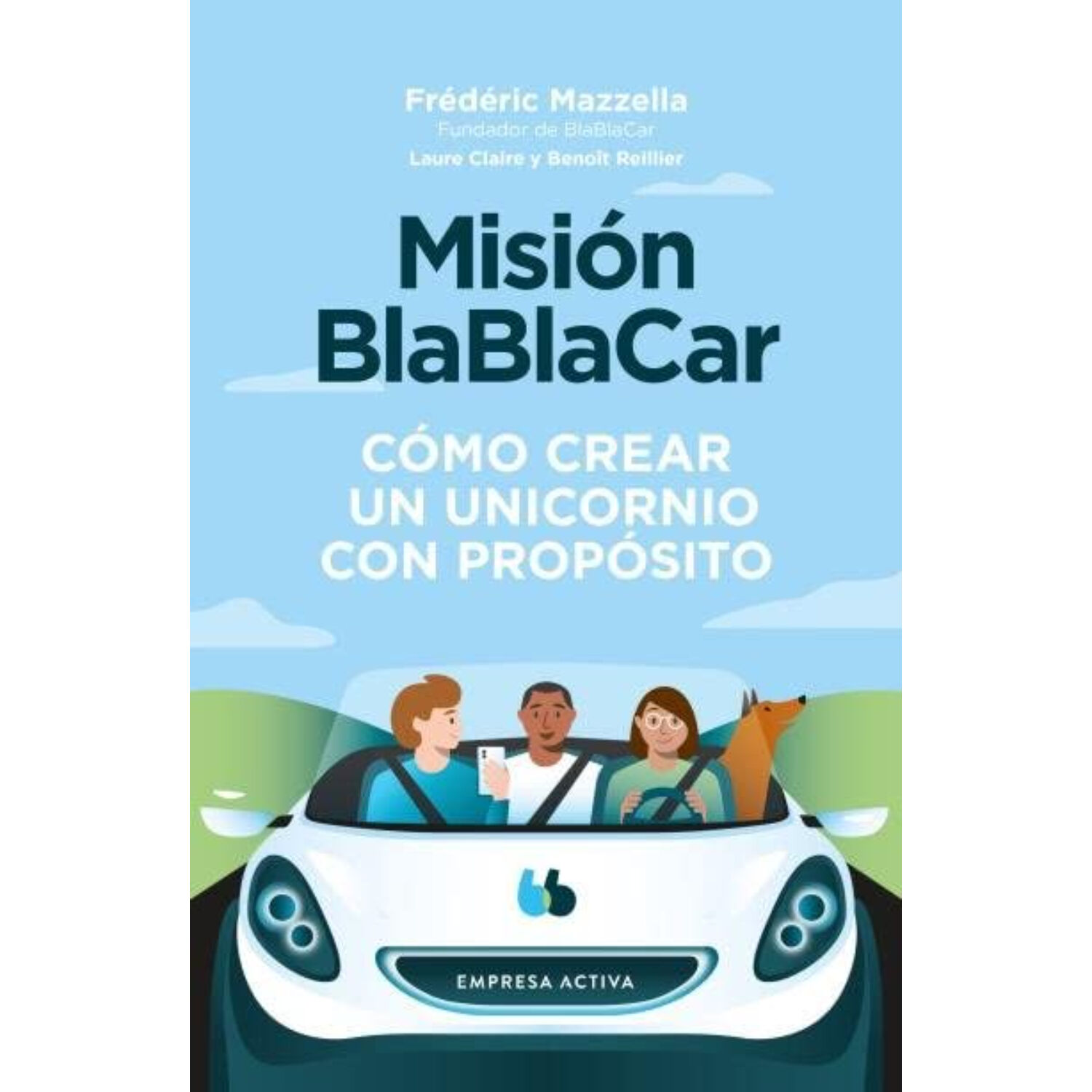 Mision Blablacar image number 0.0