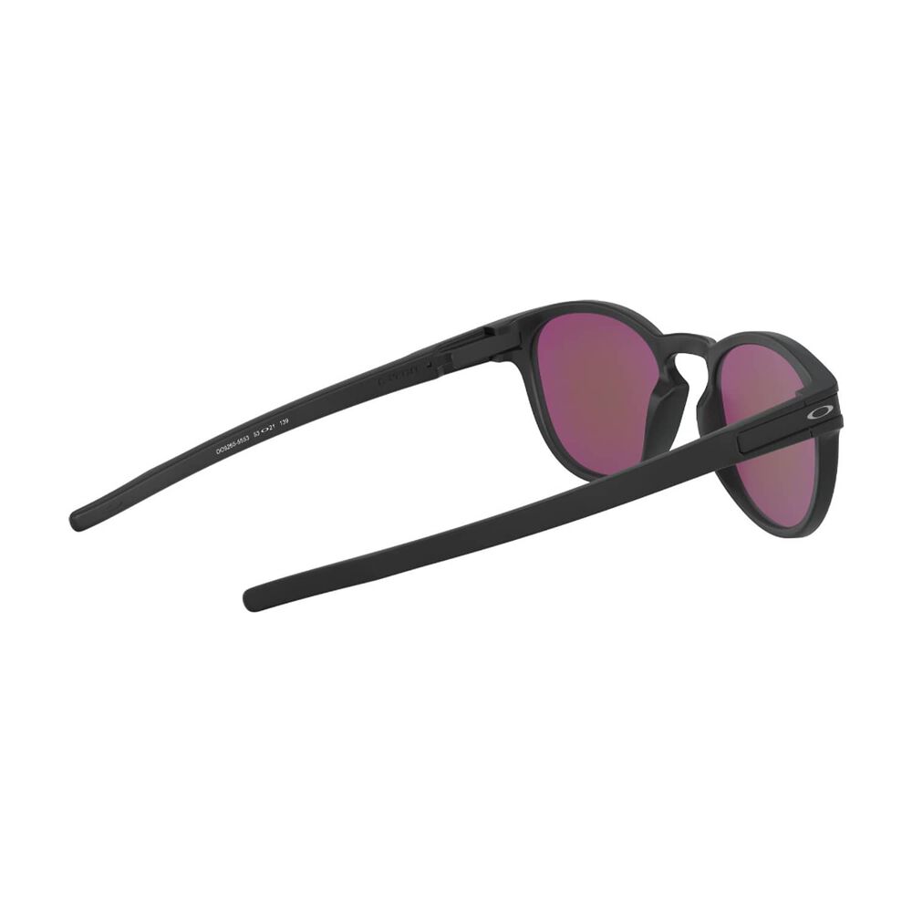 Lentes De Sol Latch Prizm Violet Oakley image number 8.0