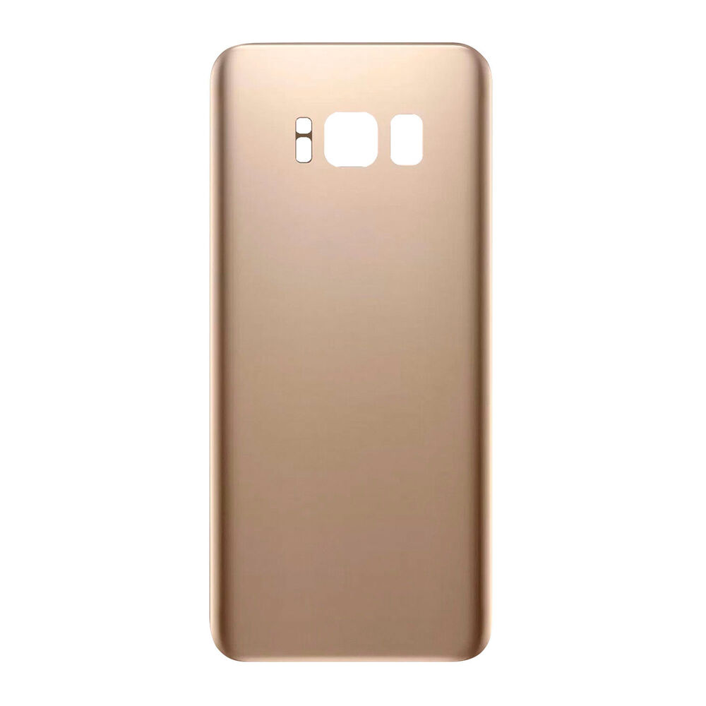 Tapa Trasera / Posterior Compatible Con Samsung S8 Plus image number 0.0