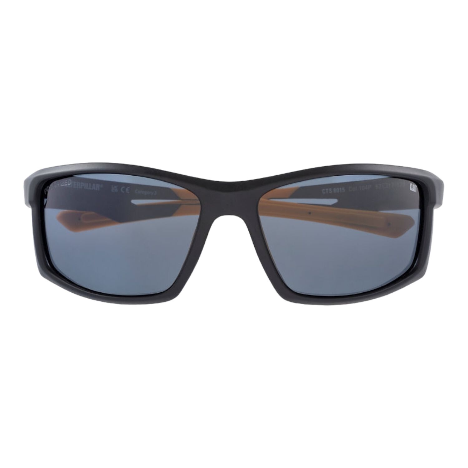 Lentes De Sol Polarizados Cat Cts-8015-104p Negro image number 4.0