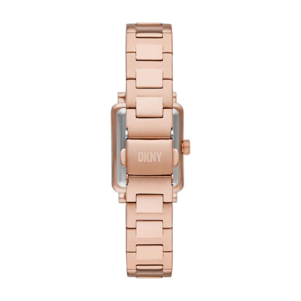 Reloj Dkny Ny6663 Oro Rosa Mujer image number 1.0