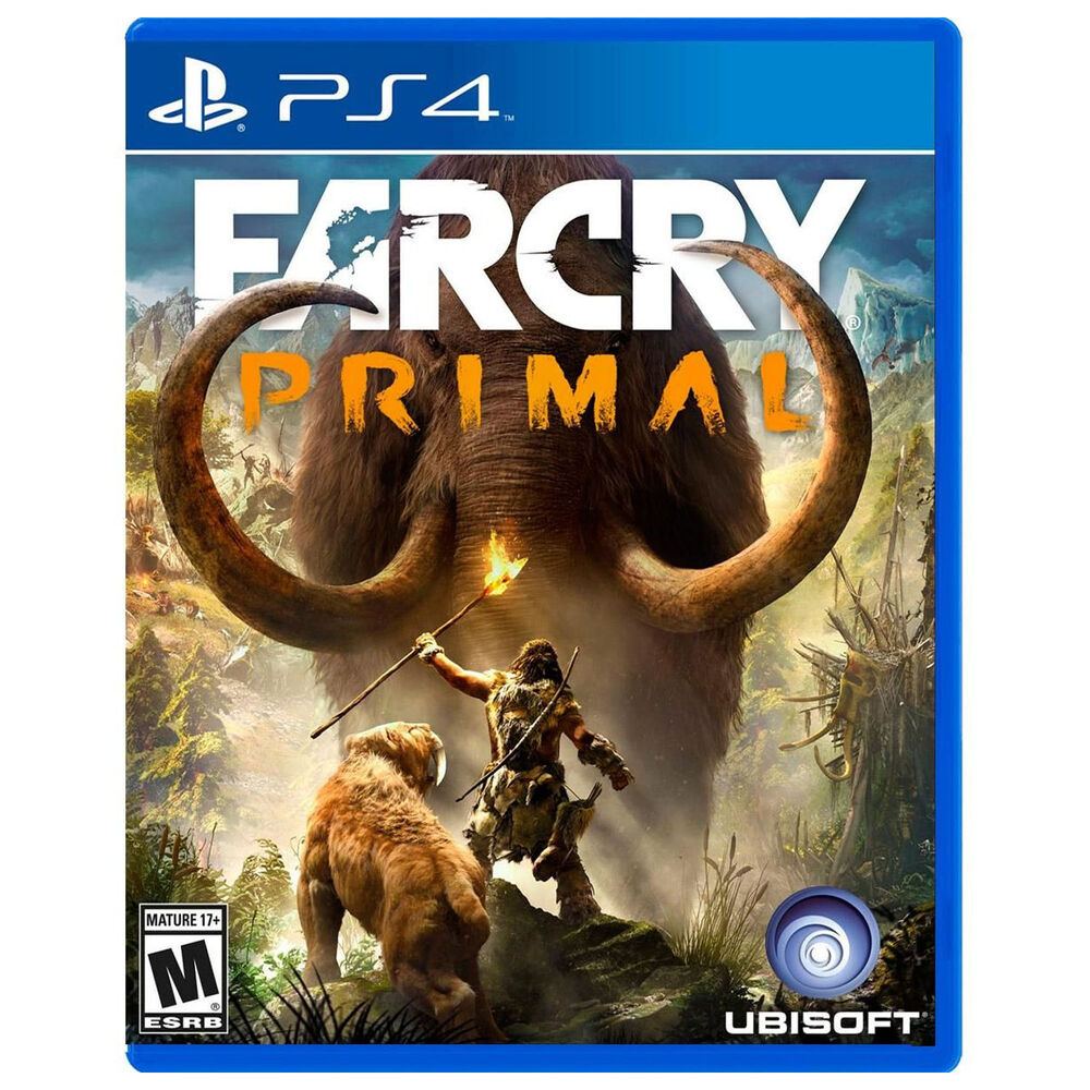 Far Cry Primal Ps4 image number 0.0