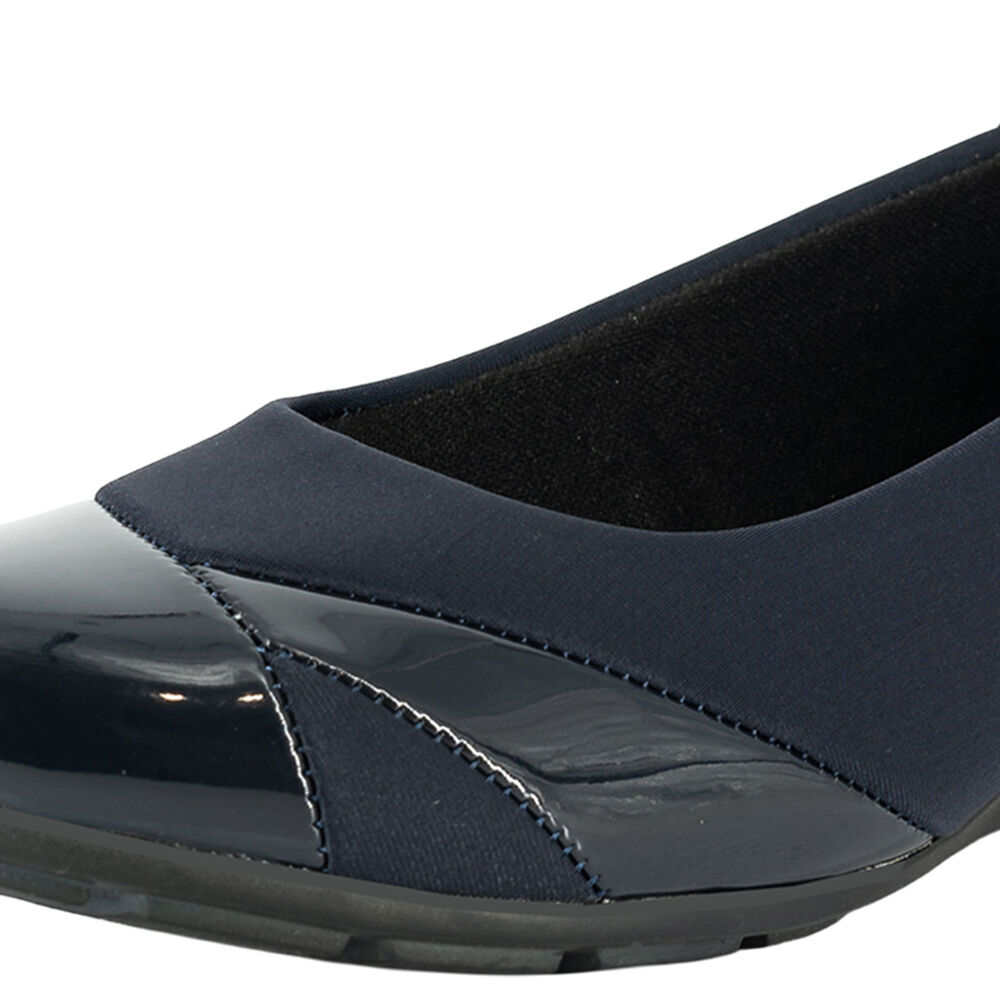 Zapato Formal Jatil Azul Alquimia image number 3.0