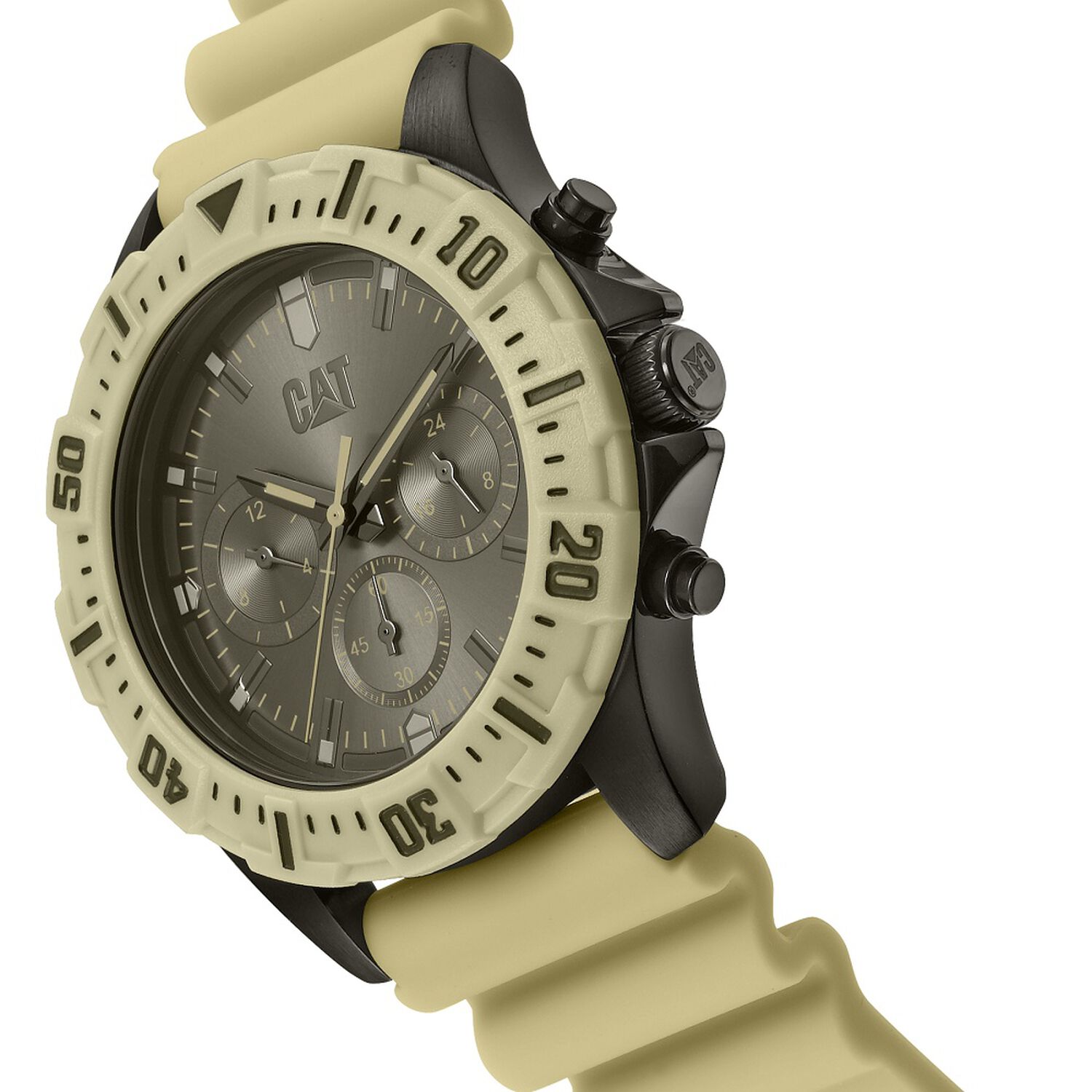 Reloj Cat Analogo Hombre Pz-159-28-929 Moto Multi image number 1.0