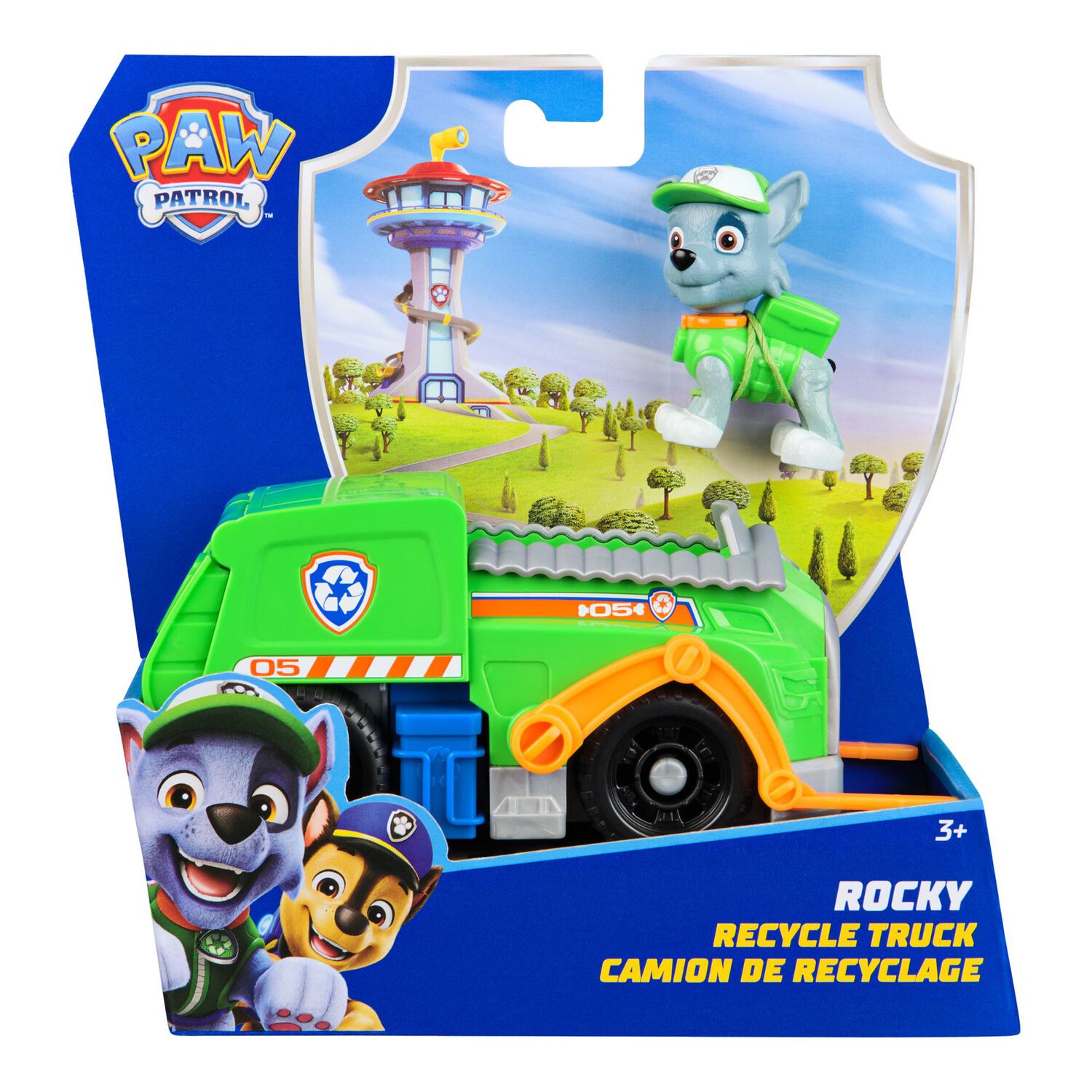 Vehiculo De Rescate Paw Patrol image number 5.0