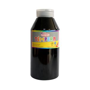 Frasco 500ml Tempera Negro 21