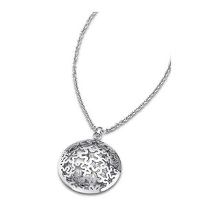 Collar Ls1666-1/1 Lotus Style Mujer Womans Heart