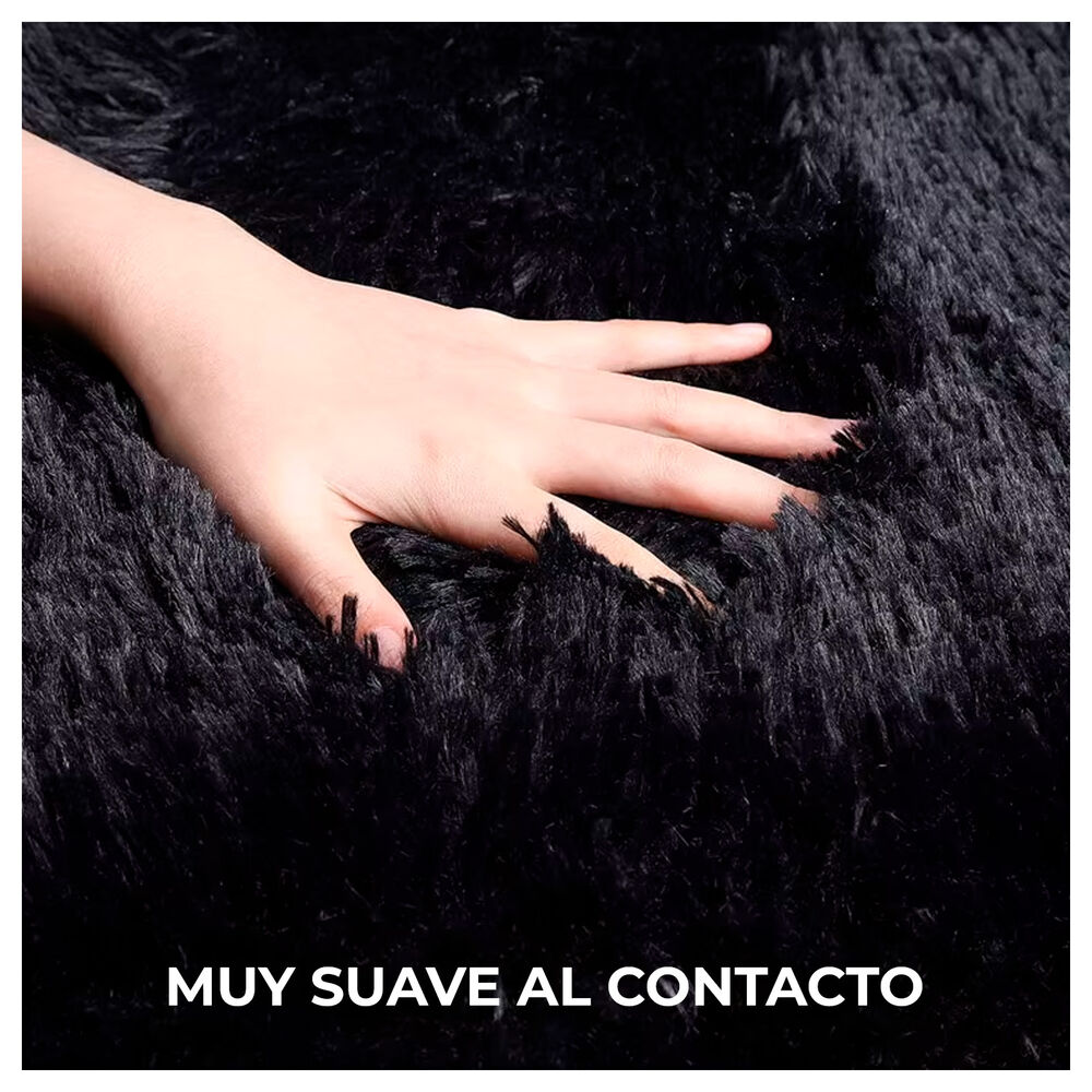 Alfombra Decorativa Antideslizante Living image number 2.0